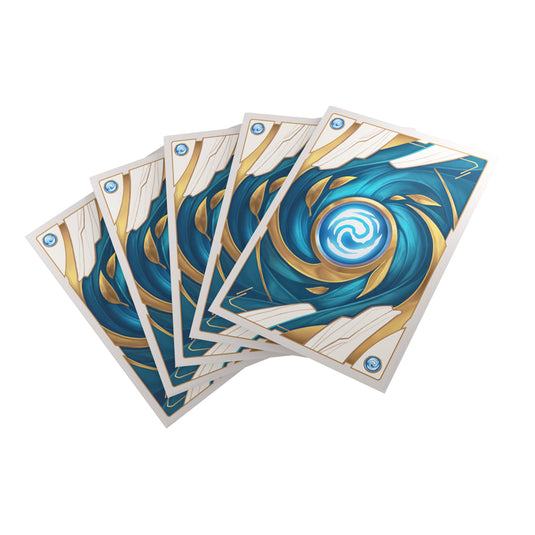 Altered Art Sleeve Mana Orb Asmodee USA Altered Art Sleeve Mana Orb Asmodee USA