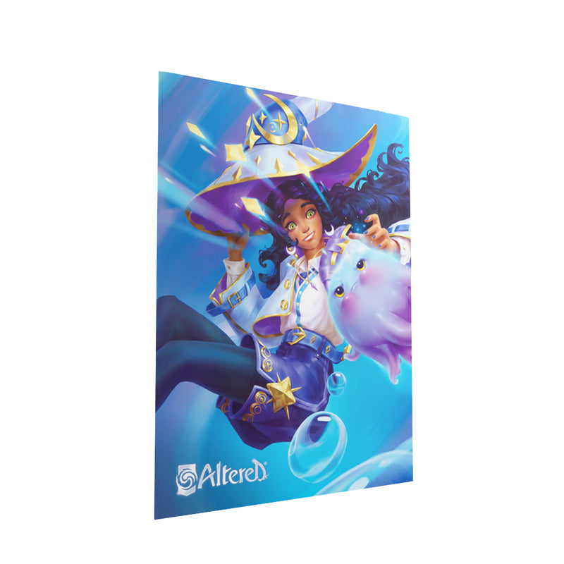 Altered Art Sleeve Akesha – Asmodee USA
