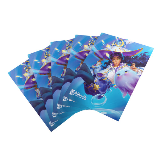 Altered Art Sleeve Akesha – Asmodee USA