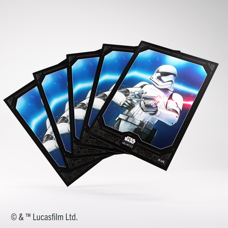 Star Wars: Unlimited Premium Art Sleeve Stormtrooper Star Wars: Unlimited Premium Art Sleeve Stormtrooper