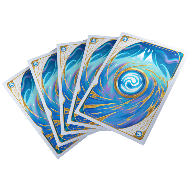 Altered Ice Storm Art Sleeves (50-Pack) Asmodee USA Altered Ice Storm Art Sleeves (50-Pack) Asmodee USA