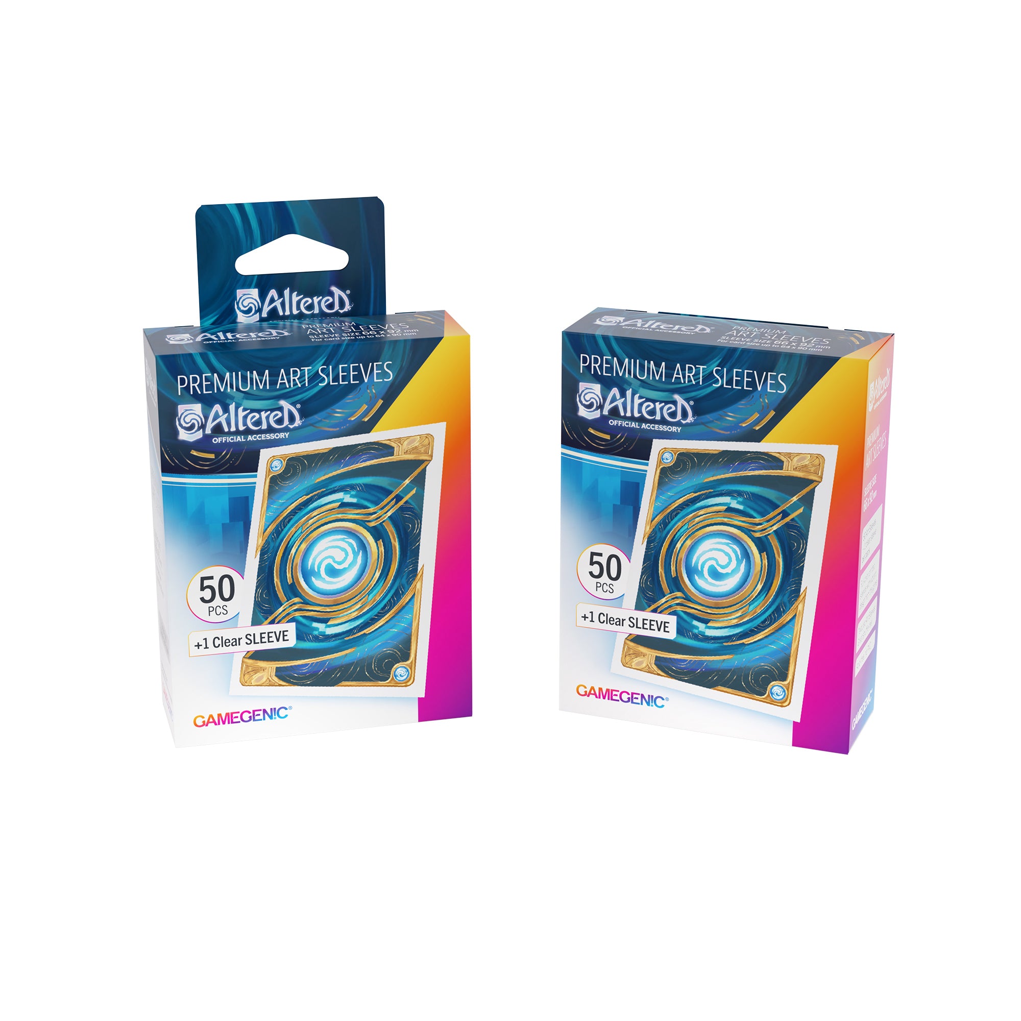Gamegenic GGS25138ML Trading Card Accessories, Multicoloured