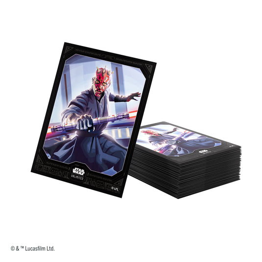 card sleeves for star wars legion Gamegenic Star Wars Unlimited Art Card Sleeves