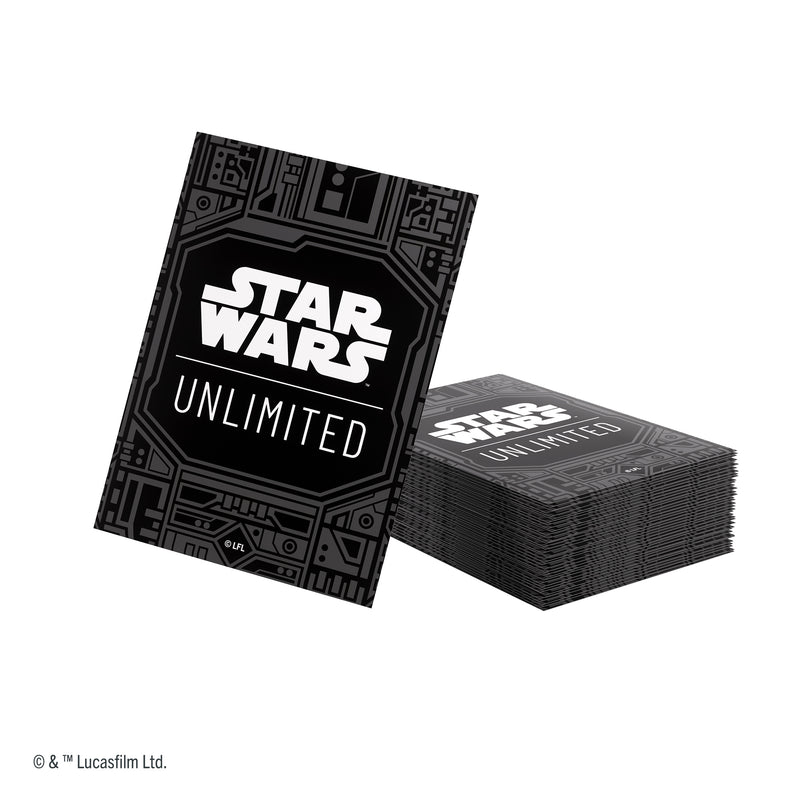 Load image into Gallery viewer, Star Wars: Unlimited Premium Art Sleeve Unlimited Pattern
