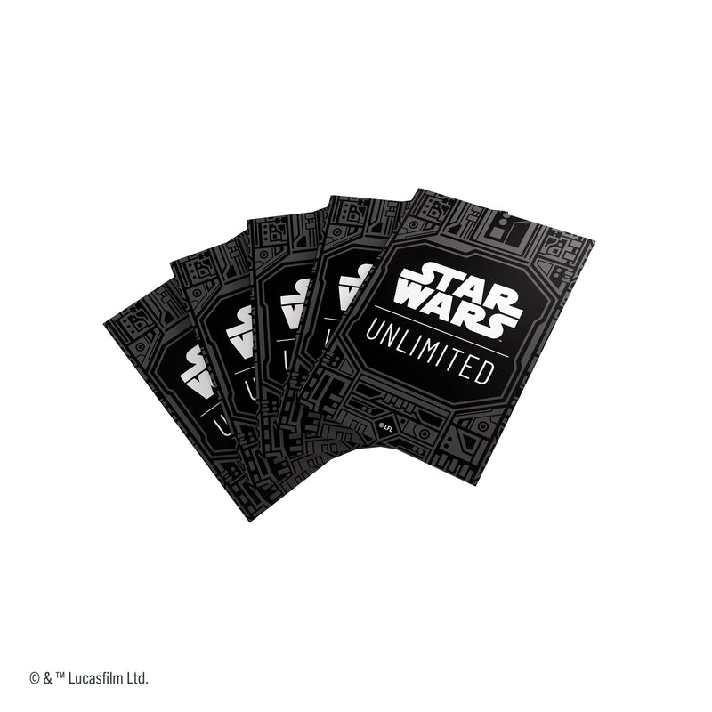 Load image into Gallery viewer, Star Wars: Unlimited Premium Art Sleeve Unlimited Pattern
