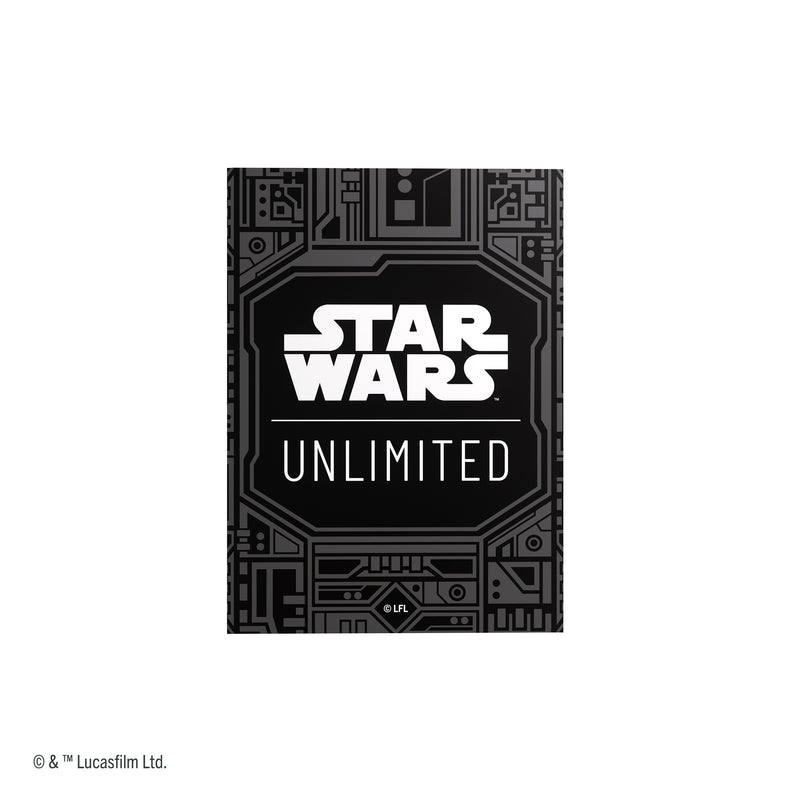 Load image into Gallery viewer, Star Wars: Unlimited Premium Art Sleeve Unlimited Pattern

