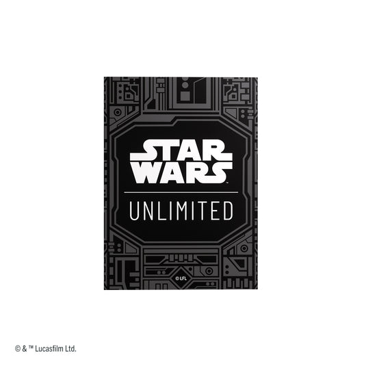 Star Wars: Unlimited Premium Art Sleeve Unlimited Pattern – Asmodee USA