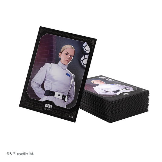 Star Wars: Unlimited Premium Art Sleeves - Dedra Meero