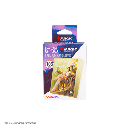 Magic: The Gathering | Lorwyn Eclipsed Premium Art Sleeves - High