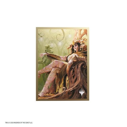 Magic: The Gathering | Lorwyn Eclipsed Premium Art Sleeves - High