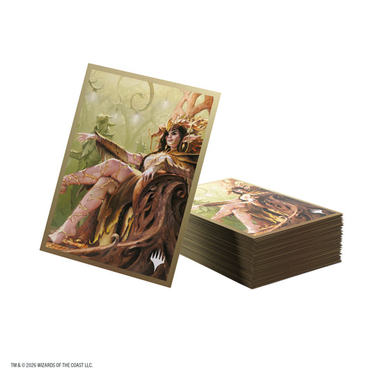 Magic: The Gathering | Lorwyn Eclipsed Premium Art Sleeves - High