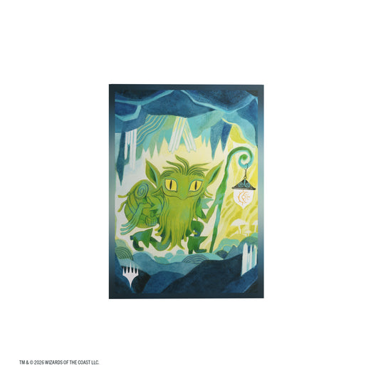 Magic: The Gathering | Lorwyn Eclipsed Premium Art Sleeves