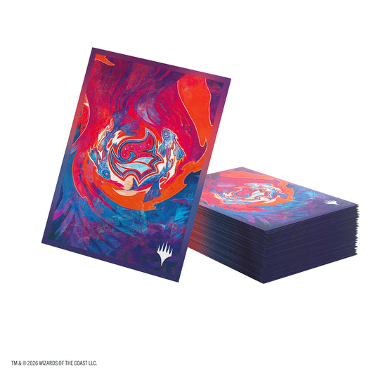 Magic: The Gathering | Secrets of Strixhaven Premium Art Sleeves - Pri Asmodee USA Magic: The Gathering | Secrets of Strixhaven Premium Art Sleeves - Pri Asmodee USA