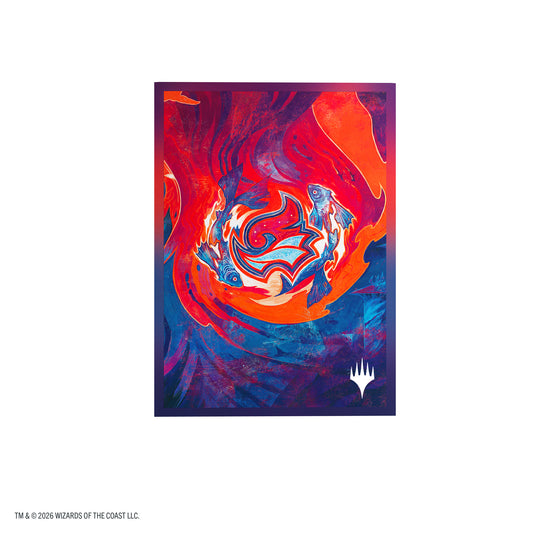 Magic: The Gathering | Secrets of Strixhaven Premium Art Sleeves