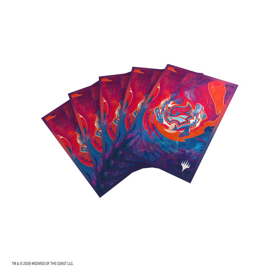 Magic: The Gathering | Secrets of Strixhaven Premium Art Sleeves - Pri Asmodee USA Magic: The Gathering | Secrets of Strixhaven Premium Art Sleeves - Pri Asmodee USA