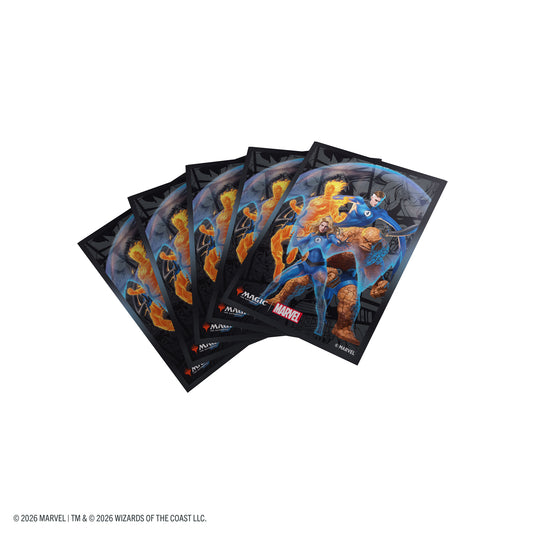 Magic: The Gathering | Marvel Super Heroes Premium Art Sleeves
