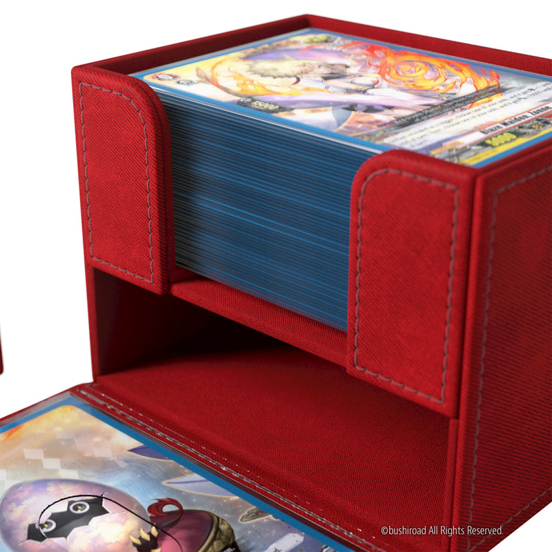 Load image into Gallery viewer, Cardfight Vanguard Nation&#39;s Vault - Dragon Empire (Red)
