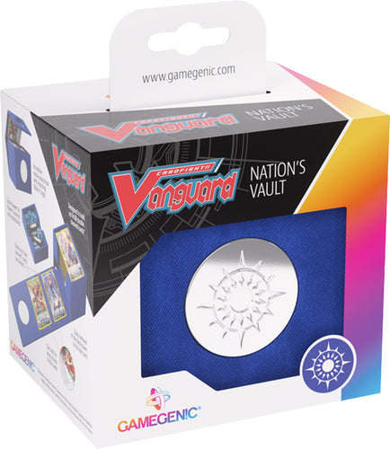 Cardfight Vanguard Nation's Vault - Dark States (Blue)