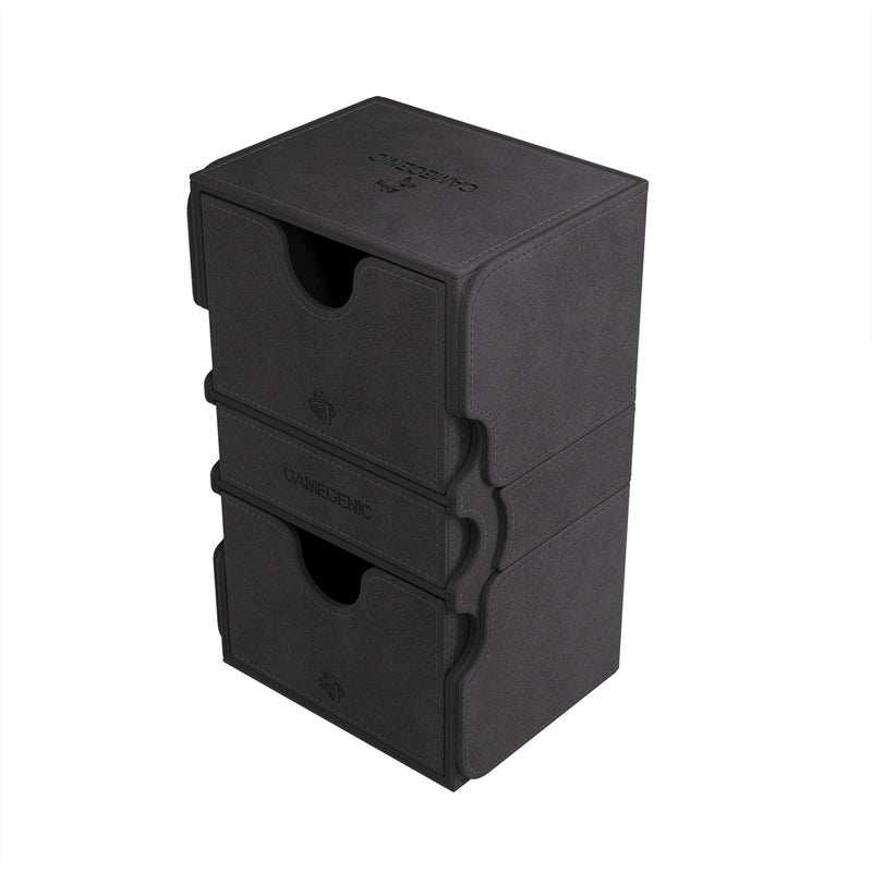 Stronghold 200+ XL Black Asmodee USA Stronghold 200+ XL Black Asmodee USA
