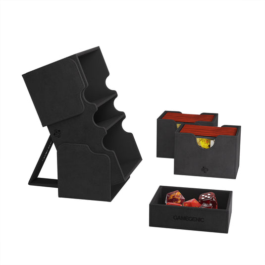 magic stronghold booster box Stronghold 200+ XL Black – Asmodee USA