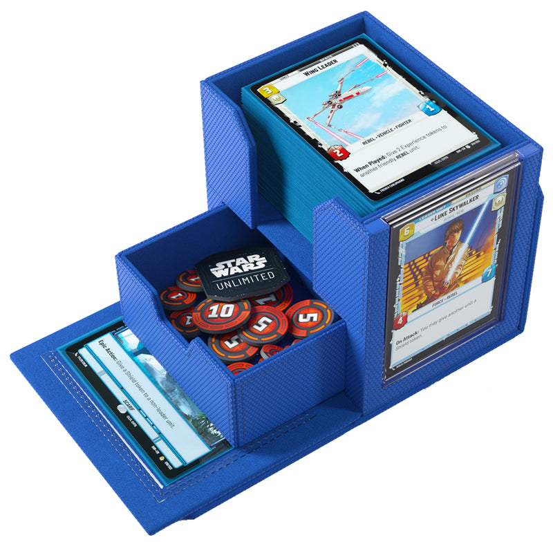 star wars yugioh deck Star Wars: Unlimited Deck Pod