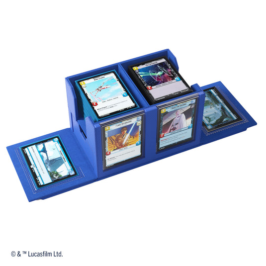 star wars pokemon cards Star Wars: Unlimited Double Deck Pod
