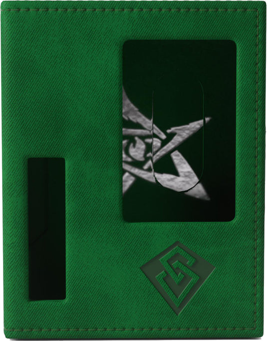 Arkham Horror Investigator Deck Tome Rogue (Green)