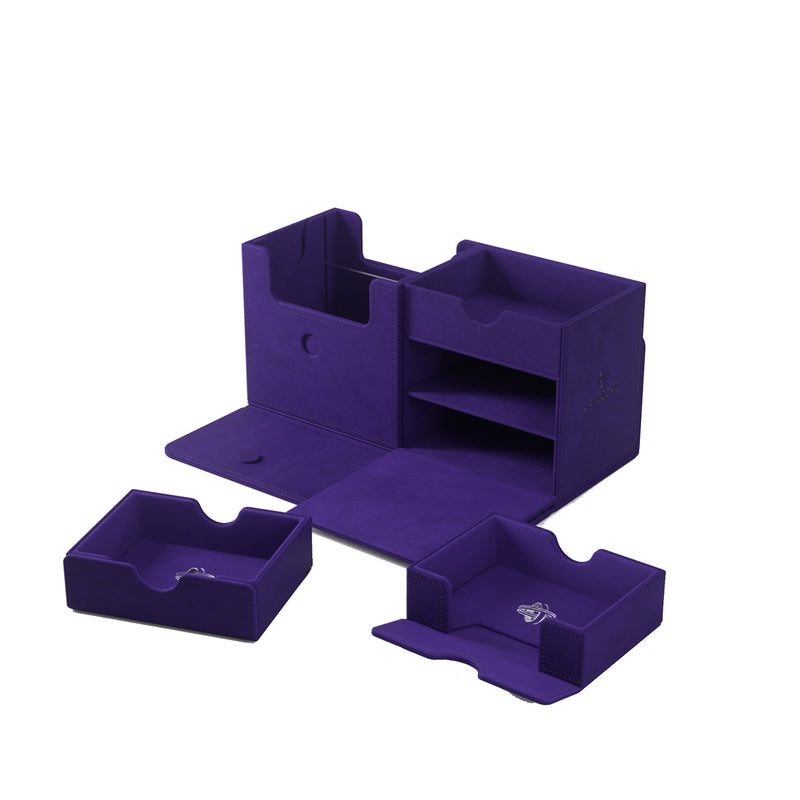 Load image into Gallery viewer, The Academic 133+ XL Purple/Purple
