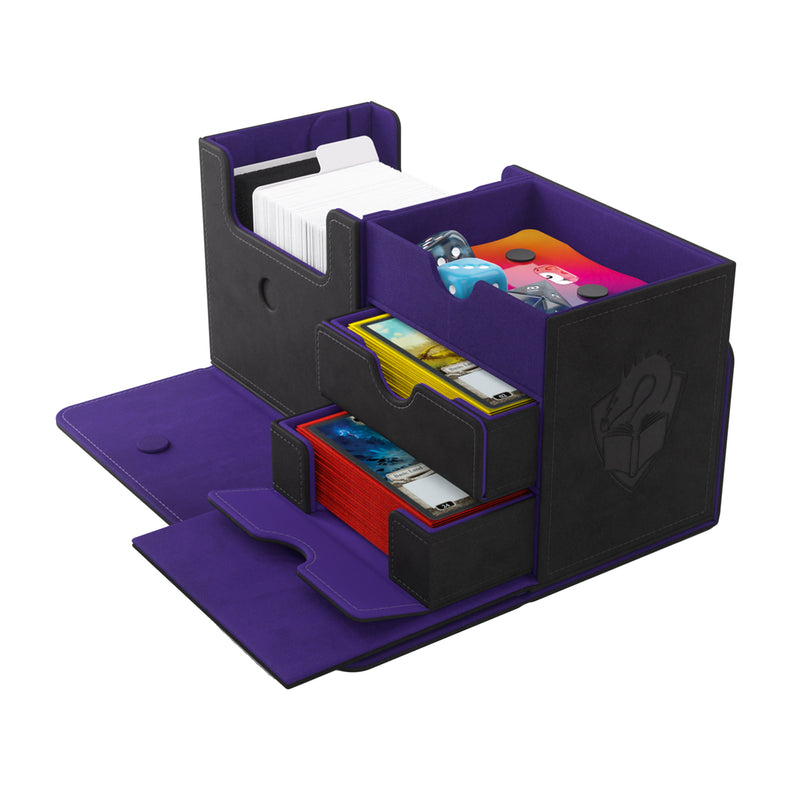 Load image into Gallery viewer, The Academic 133+ XL Black/Purple
