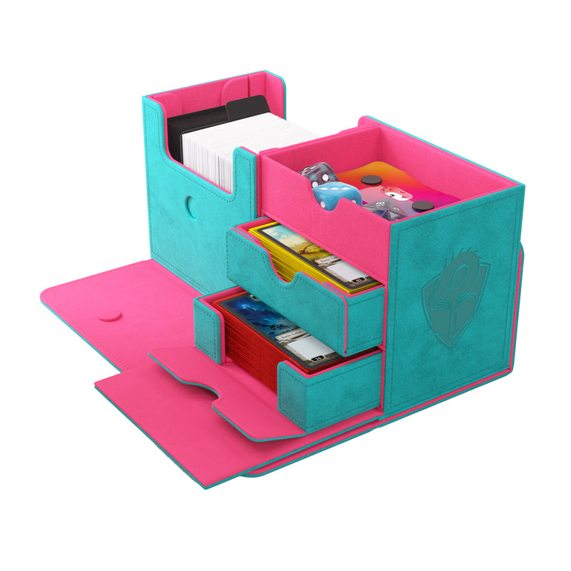 Load image into Gallery viewer, The Academic 133+ XL Teal/Pink
