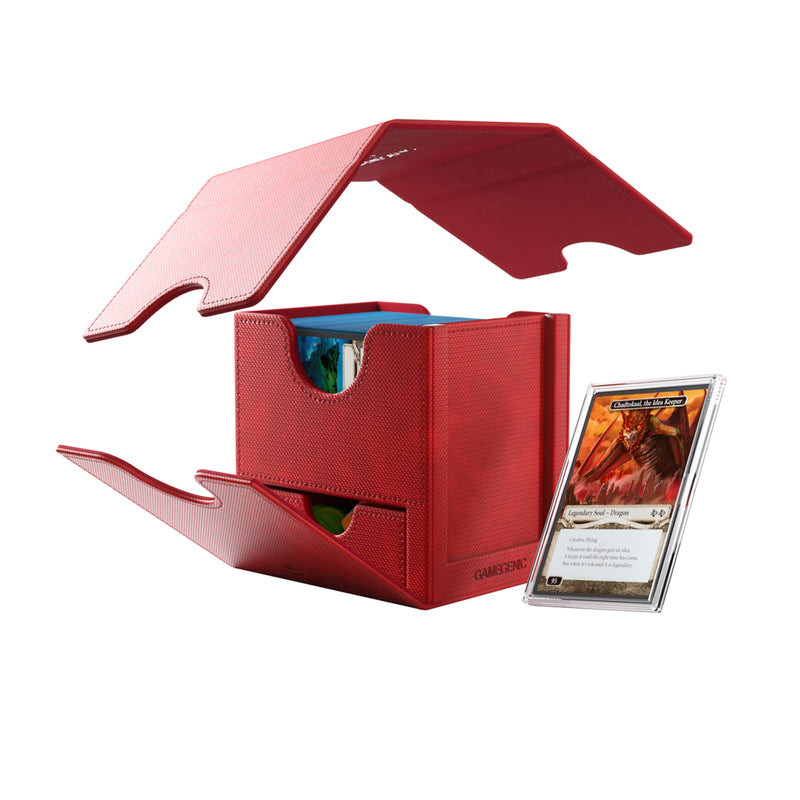 DECK-BOX - SIDEKICK PRO 100+ XL - MAGIC STRIXHAVEN - LOREHOLD | La DECK-BOX - SIDEKICK PRO 100+ XL - MAGIC STRIXHAVEN - LOREHOLD | La