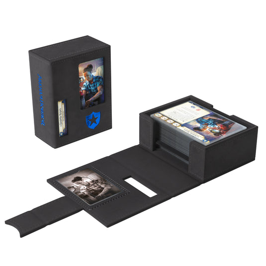 Arkham Horror: Deck Tome - New Edition Blue