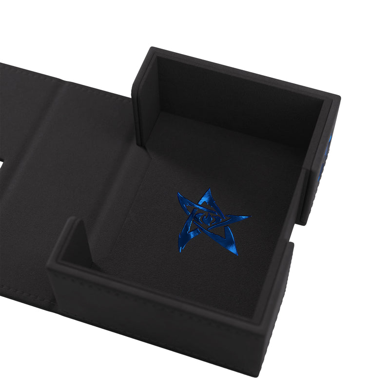 Load image into Gallery viewer, Arkham Horror: Deck Tome - New Edition Blue
