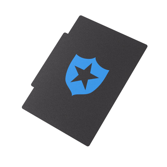 Arkham Horror: Deck Tome - New Edition Blue