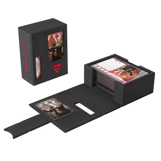 Arkham Horror: Deck Tome - New Edition Red