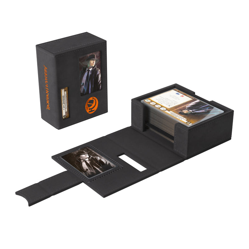 Load image into Gallery viewer, Arkham Horror: Deck Tome - New Edition Orange
