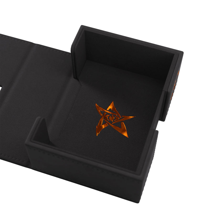 Load image into Gallery viewer, Arkham Horror: Deck Tome - New Edition Orange
