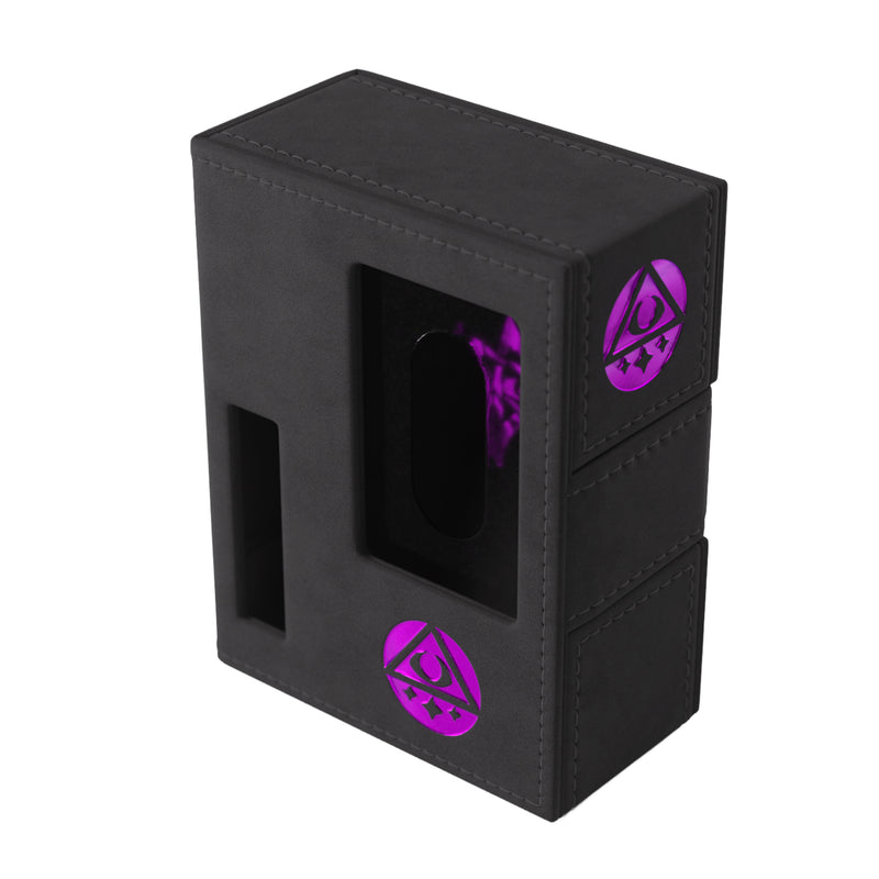 Load image into Gallery viewer, Arkham Horror: Deck Tome - New Edition Purple
