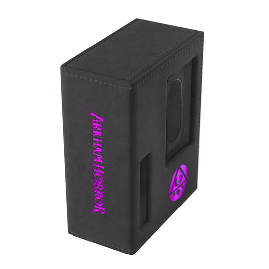 Arkham Horror: Deck Tome - New Edition Purple