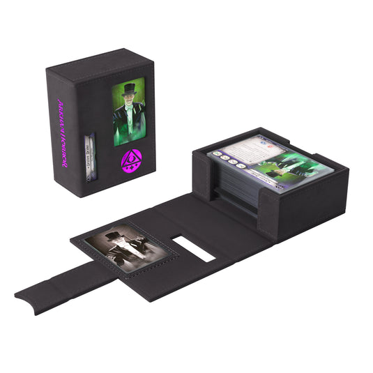 Arkham Horror: Deck Tome - New Edition Purple