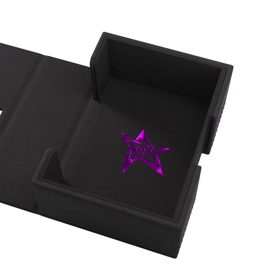 Arkham Horror: Deck Tome - New Edition Purple