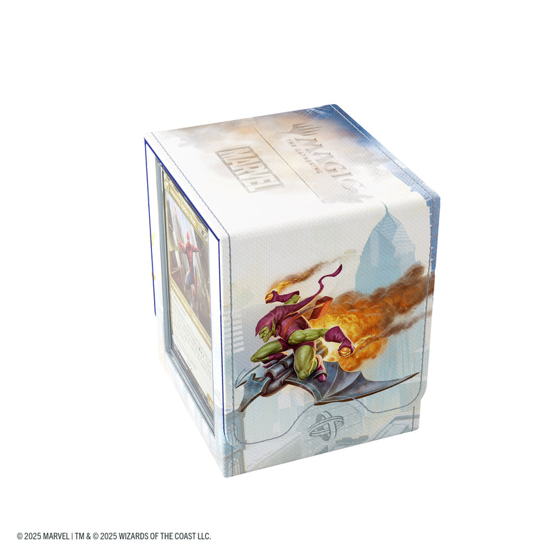 Load image into Gallery viewer, Magic: The Gathering | Marvel&#39;s Spider-Man Art Squire PLUS 100+ XL
