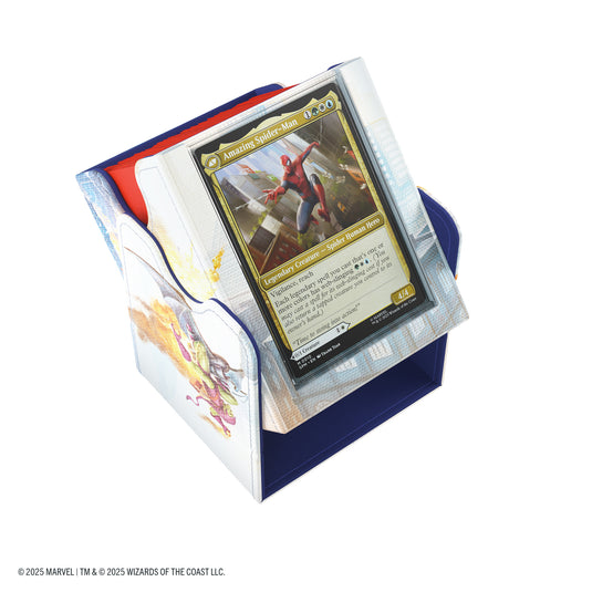 Magic: The Gathering | Marvel's Spider-Man Art Squire PLUS 100+ XL