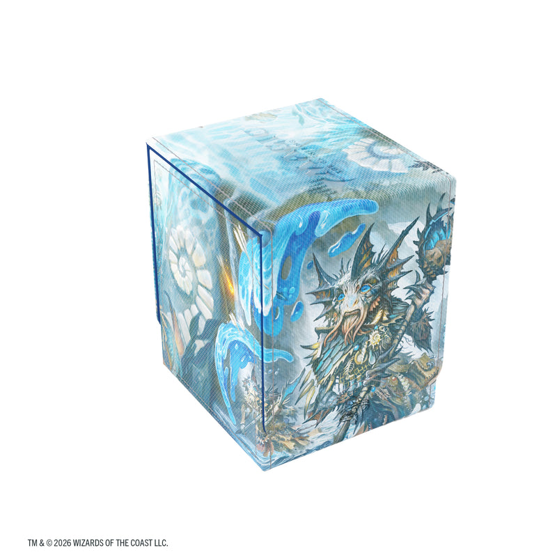 Load image into Gallery viewer, Magic: The Gathering | Lorwyn Eclipsed SquirePLUS 100+XL - Sygg Wanderwine Wisdom Wanderbrine Shield
