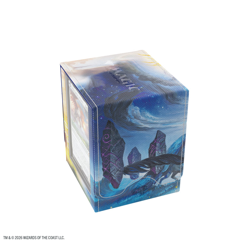 Load image into Gallery viewer, Magic: The Gathering | Lorwyn Eclipsed Squire PLUS 100+ XL - Celestial Reunion
