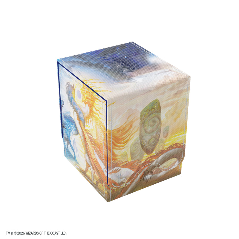 Load image into Gallery viewer, Magic: The Gathering | Lorwyn Eclipsed Squire PLUS 100+ XL - Celestial Reunion
