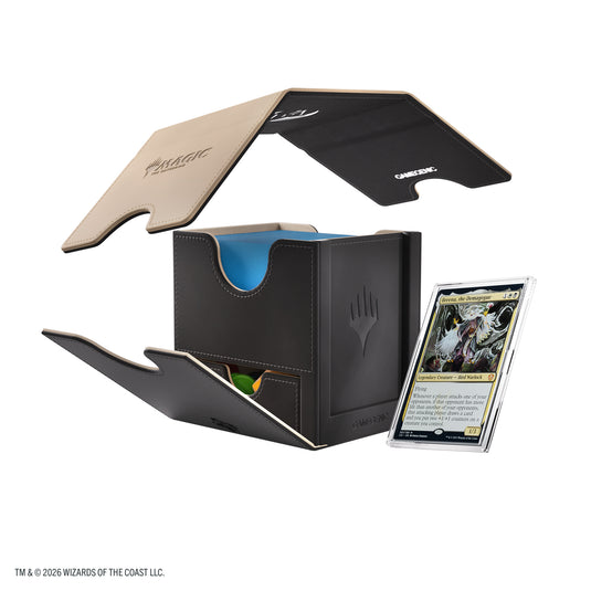 mtg 60 card deck box Magic: The Gathering | Secrets of Strixhaven Sidekick PRO 100+ XL