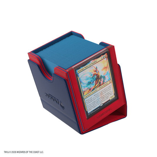 mtg card holders Magic: The Gathering | Secrets of Strixhaven Sidekick PRO 100+ XL