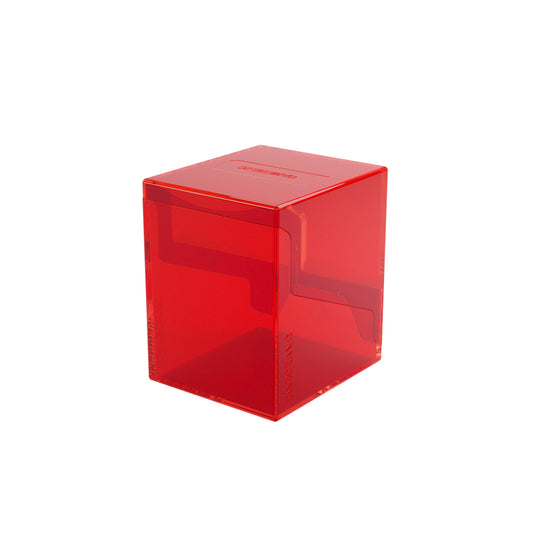 Bastion 100+ XL Red Deck Box