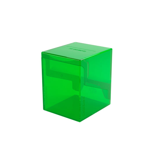 Bastion 100+ XL Green Deck Box